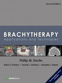 صورة الغلاف: Brachytherapy 2nd edition 9781620700822
