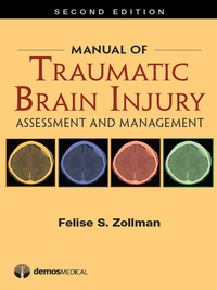 Cover image: Manual of Traumatic Brain Injury 2nd edition 9781620700938