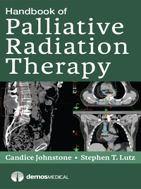 Omslagafbeelding: Handbook of Palliative Radiation Therapy 1st edition 9781620700952