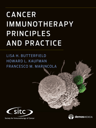 Titelbild: Cancer Immunotherapy Principles and Practice 1st edition 9781620700976