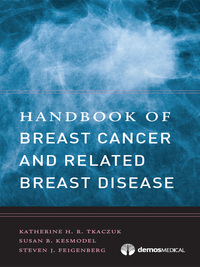 Imagen de portada: Handbook of Breast Cancer and Related Breast Disease 1st edition 9781620700990