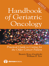 Omslagafbeelding: Handbook of Geriatric Oncology 1st edition 9781620701041