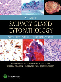 Cover image: Atlas of Salivary Gland Cytopathology 1st edition 9781620701119
