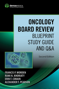 صورة الغلاف: Oncology Board Review, Second Edition 2nd edition 9781620701157