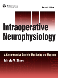 صورة الغلاف: Intraoperative Neurophysiology 2nd edition 9781620701171