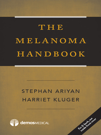 Cover image: The Melanoma Handbook 1st edition 9781620701188