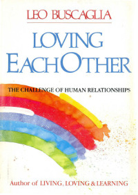 Cover image: Loving Each Other 9780943432274