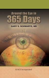 Cover image: Around the Eye in 365 Days 9781556428463