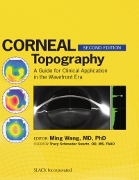 Cover image: Corneal Topography 9781556429705