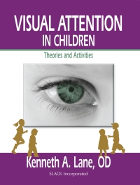 Cover image: Visual Attention in Children 9781556429569
