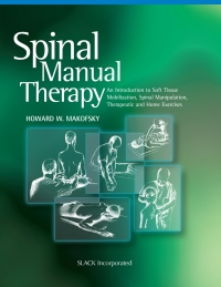 Imagen de portada: Spinal Manual Therapy 9781556428821