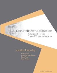 Cover image: Geriatric Rehabilitation 9781556428166