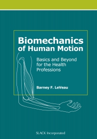 Cover image: Biomechanics of Human Motion 9781556429057