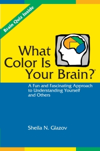 Cover image: What Color Is Your Brain 1st edition 9781556428074