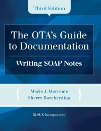 صورة الغلاف: The OTA's Guide to Documentation 3rd edition 9781617110825