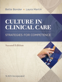 Imagen de portada: Culture in Clinical Care 2nd edition 9781617110405