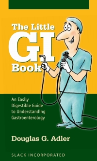 Cover image: The Little GI Book 1st edition 9781617110726