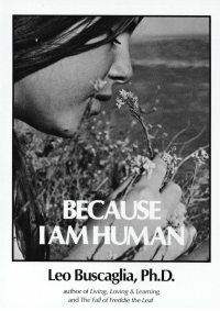 Cover image: Because I am Human 9780913590065