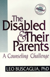 Imagen de portada: The Disabled and Their Parents 9781556422577