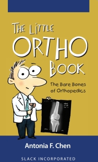 Imagen de portada: The Little Ortho Book 9781617110863