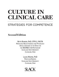Cover image: Culture in Clinical Care: Strategies for Competence 2nd edition 9781617110405