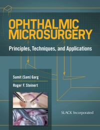 Omslagafbeelding: Ophthalmic Microsurgery 9781617110450