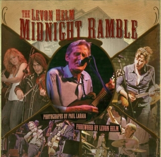 Imagen de portada: The Levon Helm Midnight Ramble 9780879309497