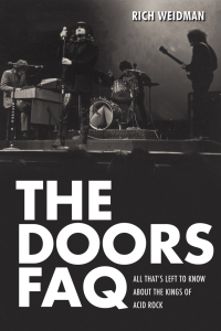 Imagen de portada: The Doors FAQ 9781617130175