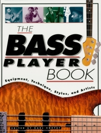 Imagen de portada: The Bass Player Book