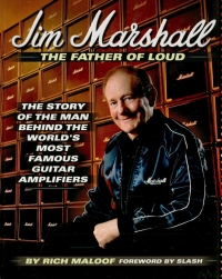 Imagen de portada: Jim Marshall - The Father of Loud 9780879308032