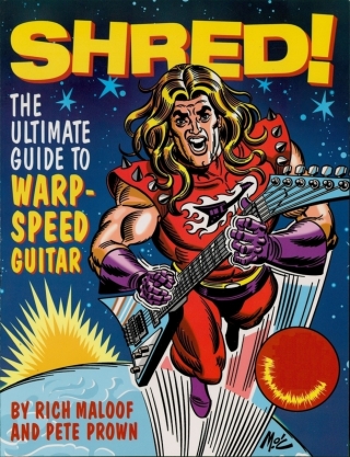 Immagine di copertina: Shred!