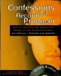 Imagen de portada: Confessions of a Record Producer