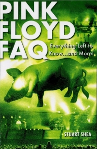 Titelbild: Pink Floyd FAQ 9780879309503