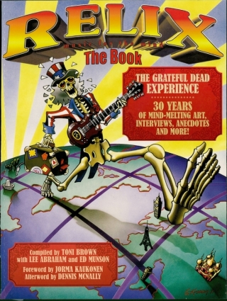 Imagen de portada: Relix: The Book 1st edition 9780879309862