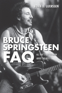 Titelbild: Bruce Springsteen FAQ 9781617130939