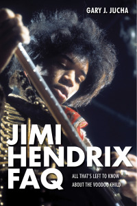 Cover image: Jimi Hendrix FAQ 9781617130953