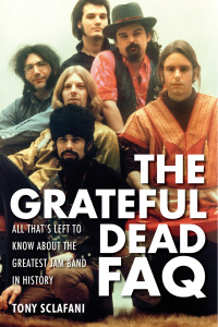 Omslagafbeelding: The Grateful Dead FAQ 9781617130861
