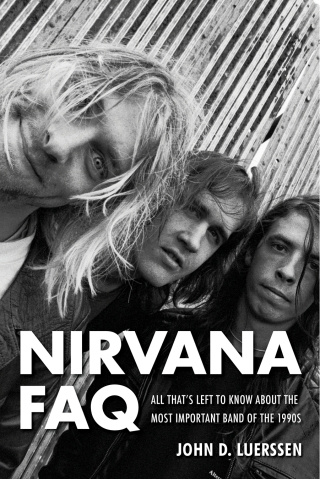 Cover image: Nirvana FAQ 1st edition 9781617134500