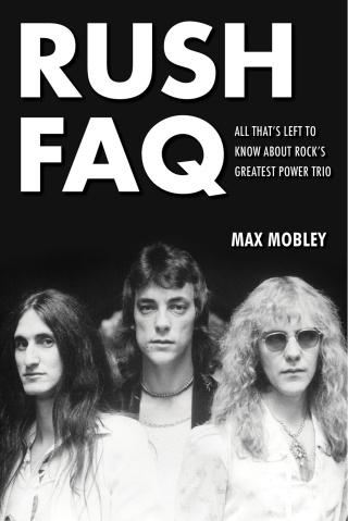 表紙画像: Rush FAQ 1st edition 9781617134517