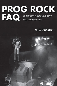 Imagen de portada: Prog Rock FAQ 9781617135873