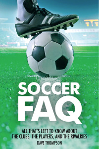 Cover image: Soccer FAQ 9781617135989