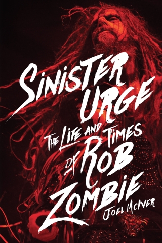 Immagine di copertina: Sinister Urge 1st edition 9781617136160
