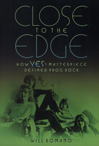 Imagen de portada: Close to the Edge 9781617136177