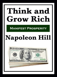 Omslagafbeelding: Think and Grow Rich 9781604591873