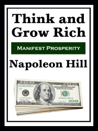 صورة الغلاف: Think and Grow Rich 9781604591873