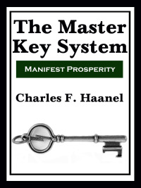 Imagen de portada: The Master Key System 9781617208096