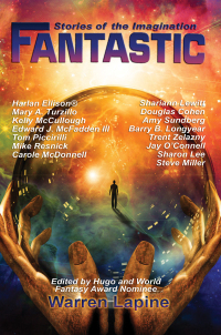 Cover image: Fantastic Stories of the Imagination  (with linked TOC) 9781617207877