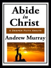 Cover image: Abide in Christ 9781604593082