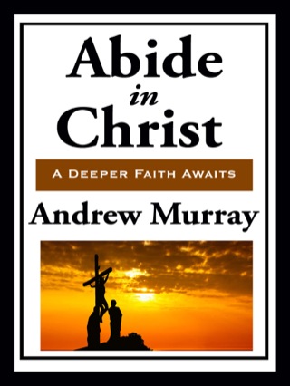 Imagen de portada: Abide in Christ 9781604593082