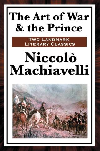 Imagen de portada: The Art of War & The Prince 9781604593617